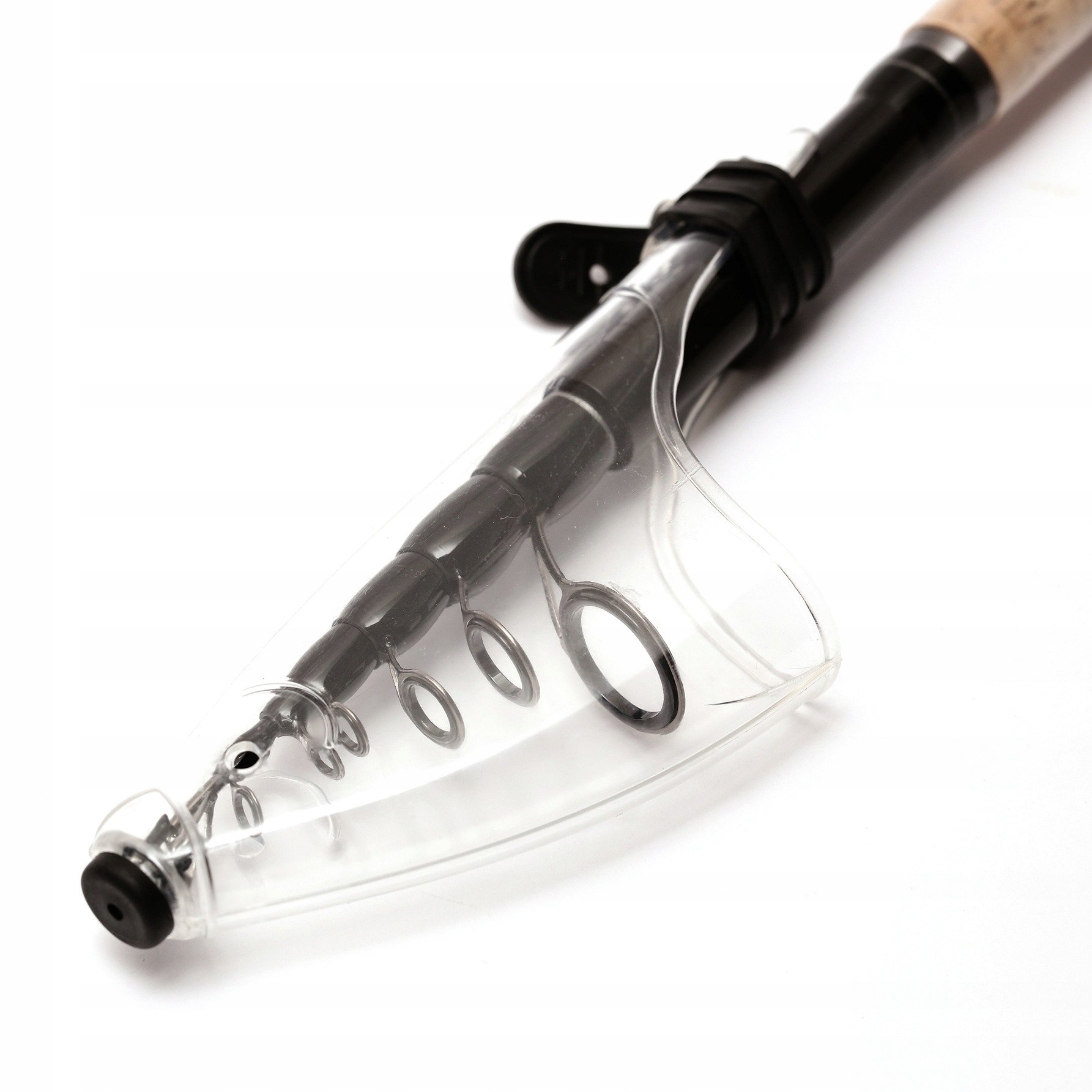 WĘDKA TELESKOPOWA HOKKAIDO PERFORMANCE 360/10-40g Długość całkowita 360 cm