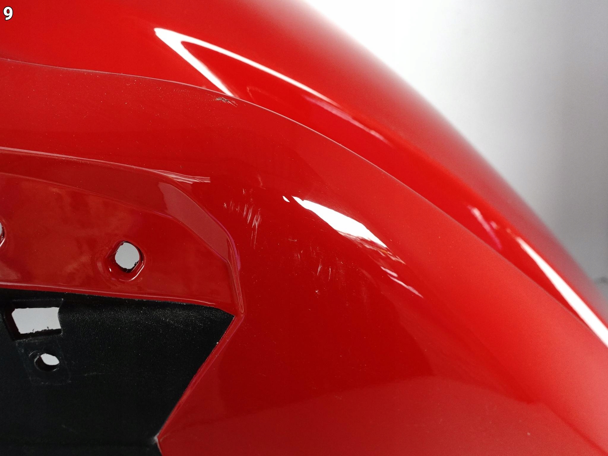 FERRARI CALIFORNIA F149 08-14 bumper BUMPER front (PDC)