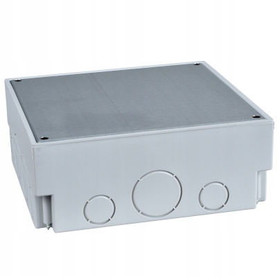 

Puszka podłogowa do betonu (max 2x2 M45) Altira