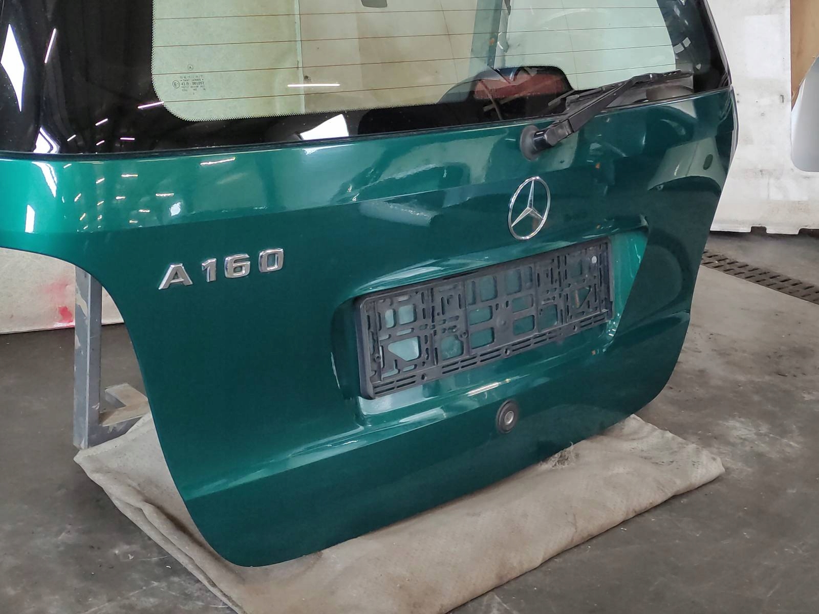 Complet Arrière 1/4 MERCEDES-BENZ W168 A160