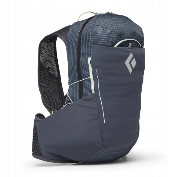 Plecak damski Black Diamond Pursuit 15 Backpack Carbon-Foam Green: M