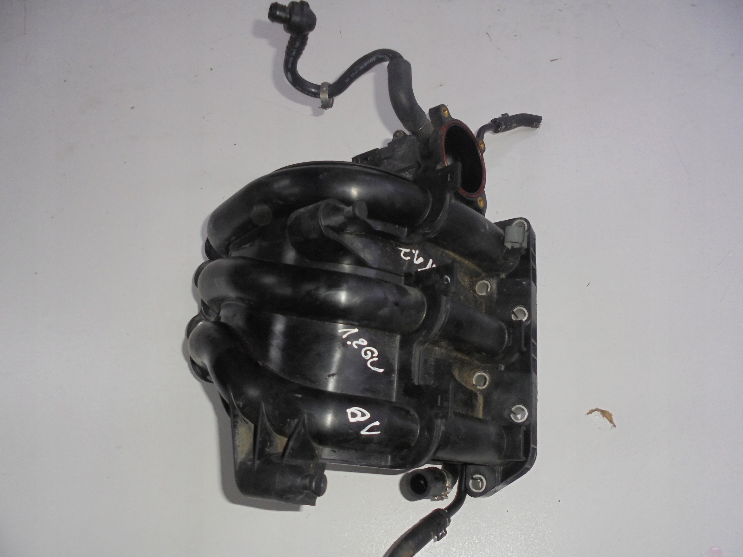 FABIA IBIZA POLO 1.2 6V intake manifold BMD