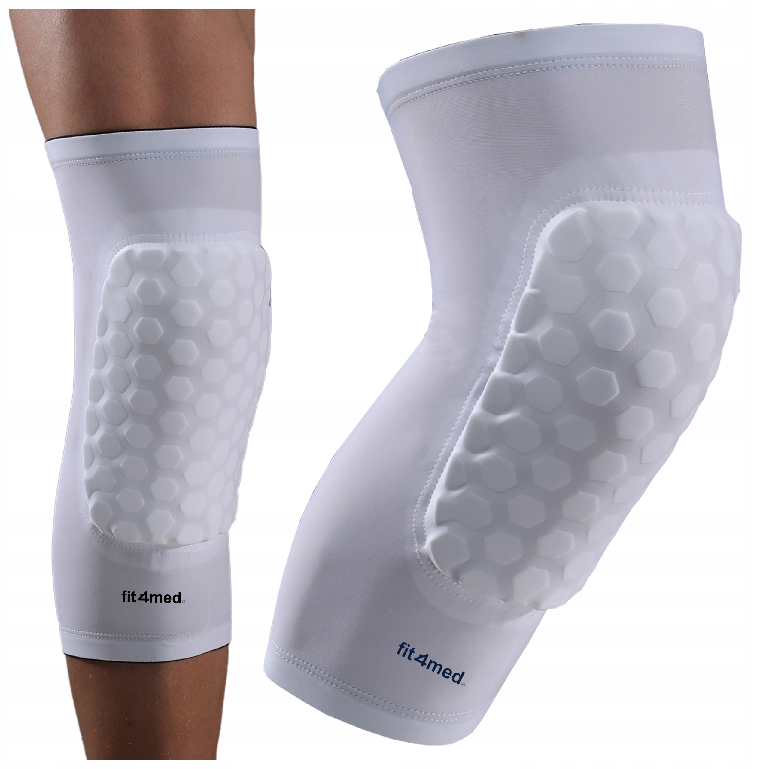 Chránič Kolen Koleno Elastický Pěnový Chránič Kolen S/m