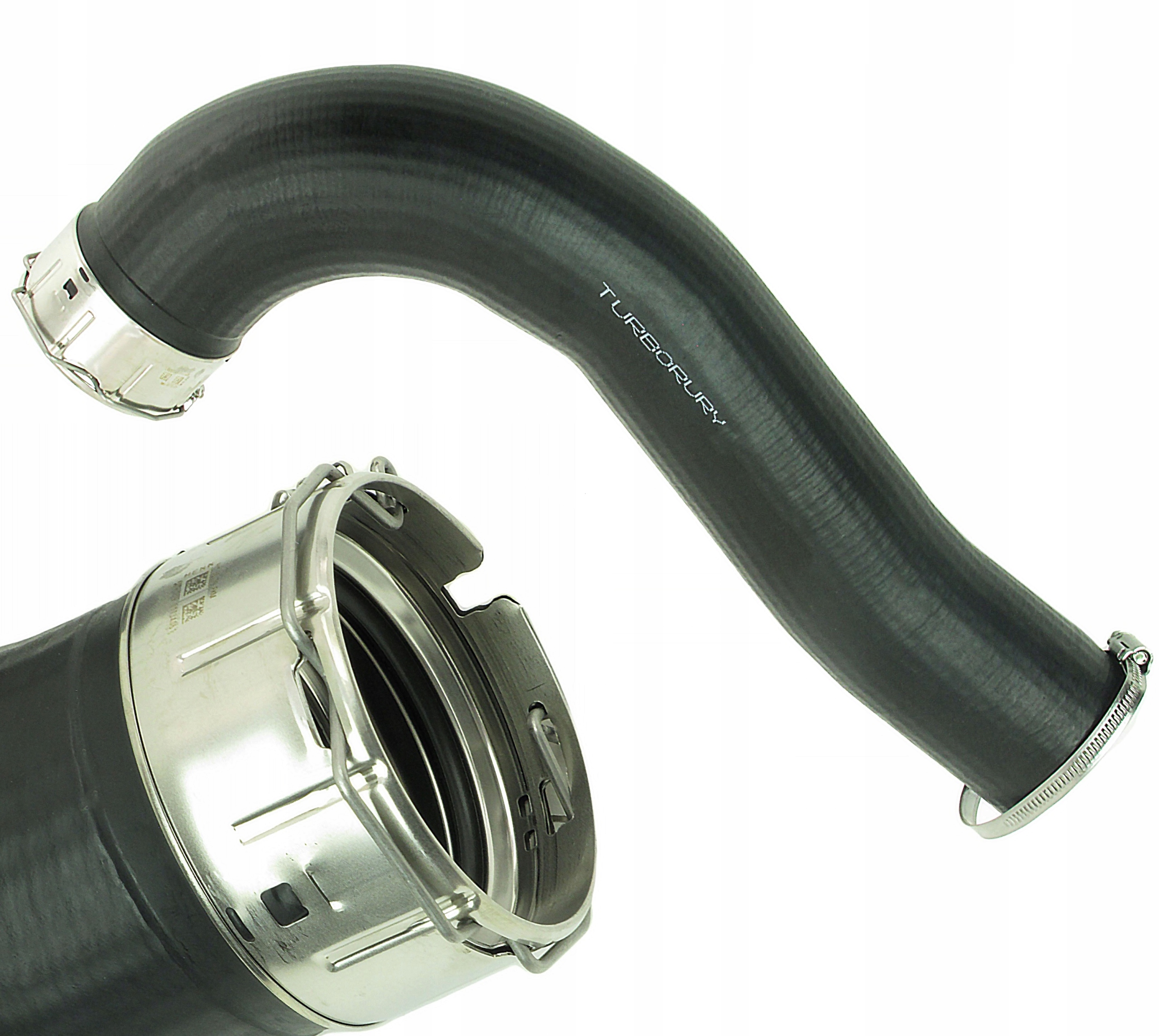 2506700018072 - Турбо труба RENAULT MASTER III 2.3 dCi 93168790