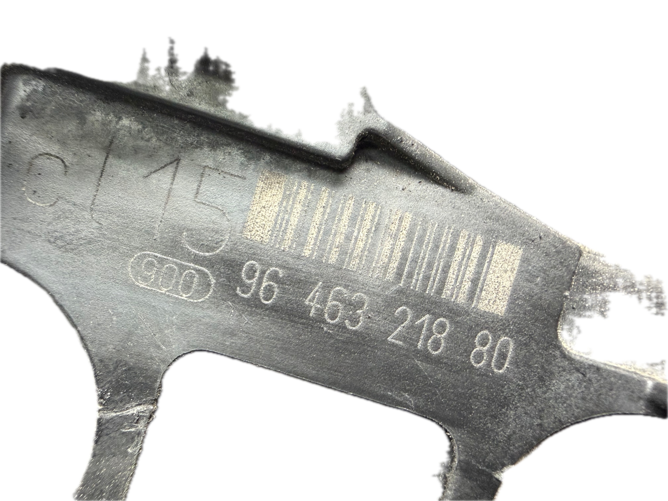 ALTERNATOR CITROEN PEUGEOT 1.6 HDI 109KM 9646321880