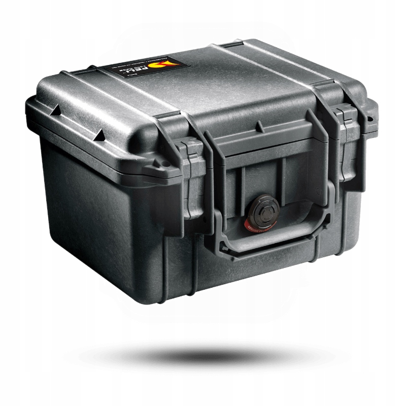 Peli 1300 Odolný přepravní kufr (prázdný) 013000-0010-110E