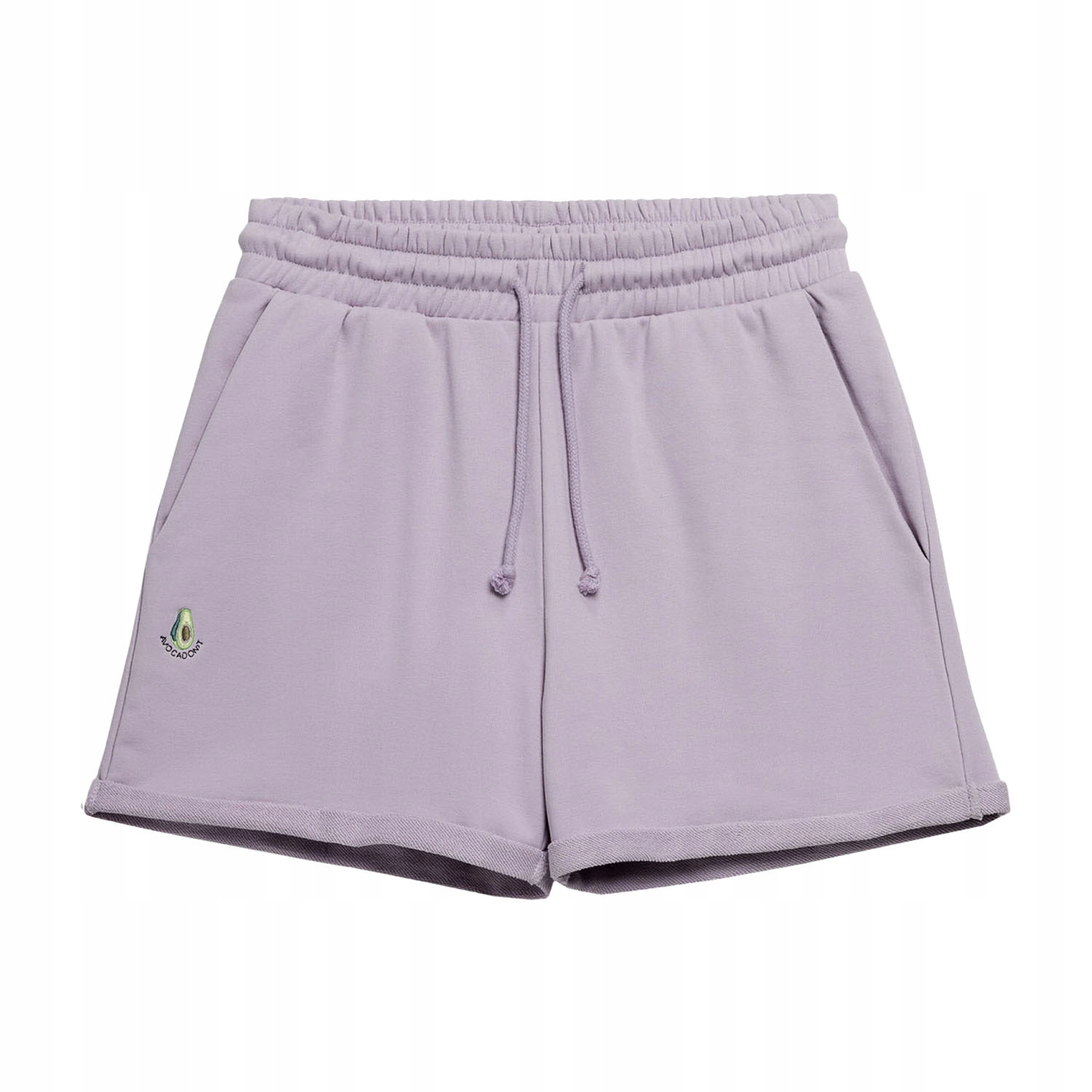 

Outhorn Spodenki damskie HOL22-SKDD602 Jasny fiole