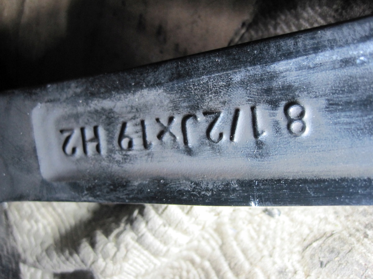 disk BMW M 3 G20 G21 R19 8090095