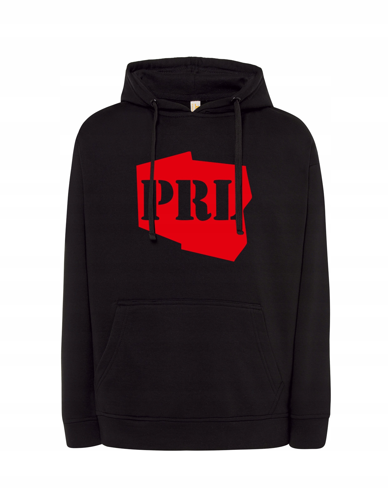 

Męska bluza z kapturem Prl XXL