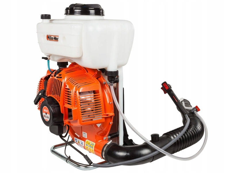 Batohový turbínový postrekovač Mb 800 Oleo-mac