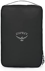 Osprey Organizer Ultralekki pokrowiec pakunkowy Large czarny wodoodporny