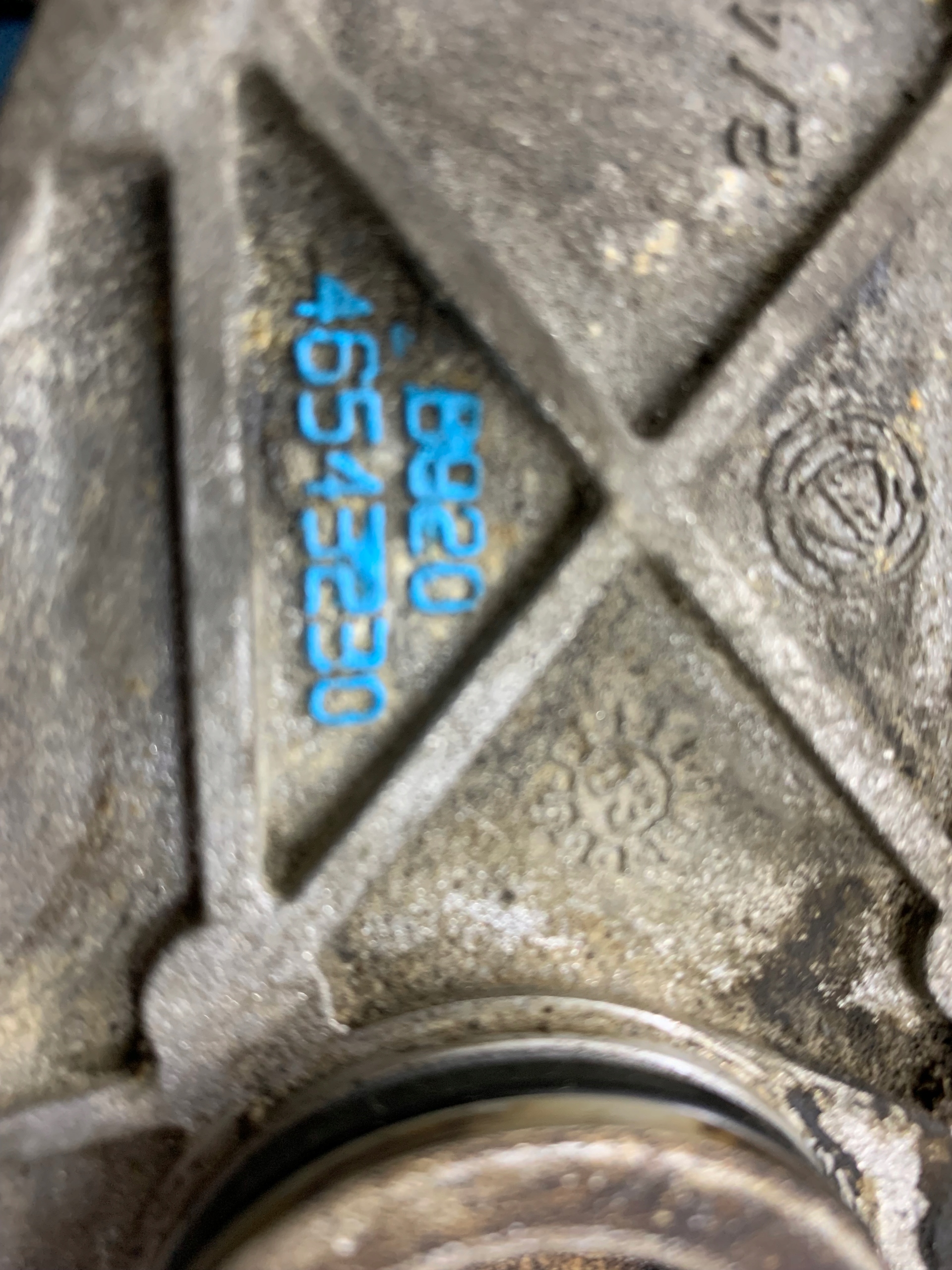 FIAT PUNTO II 1.1 coil ignition 46543230