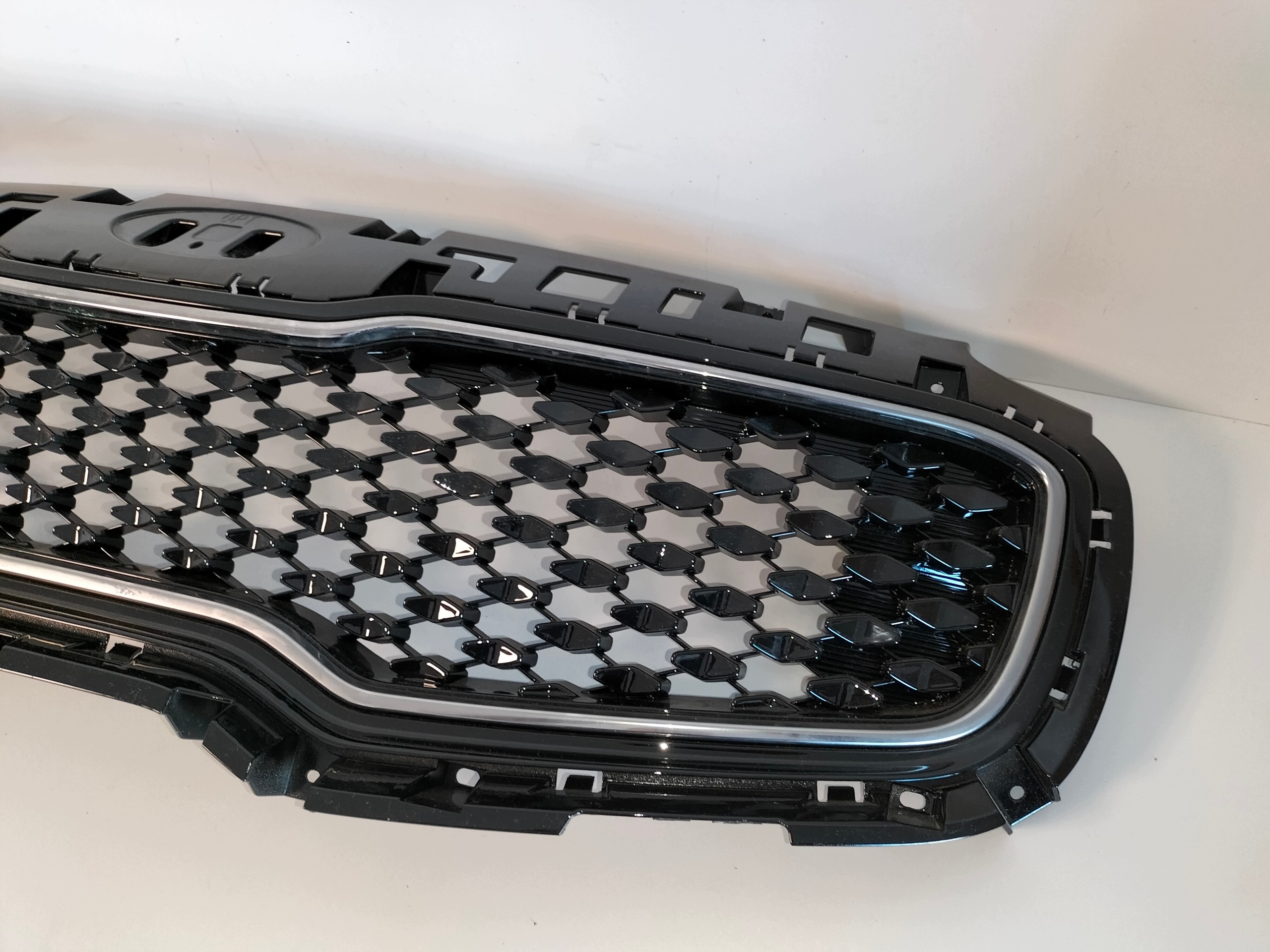 grille grid grill KIA SPORTAGE 4 IV QL 15-18