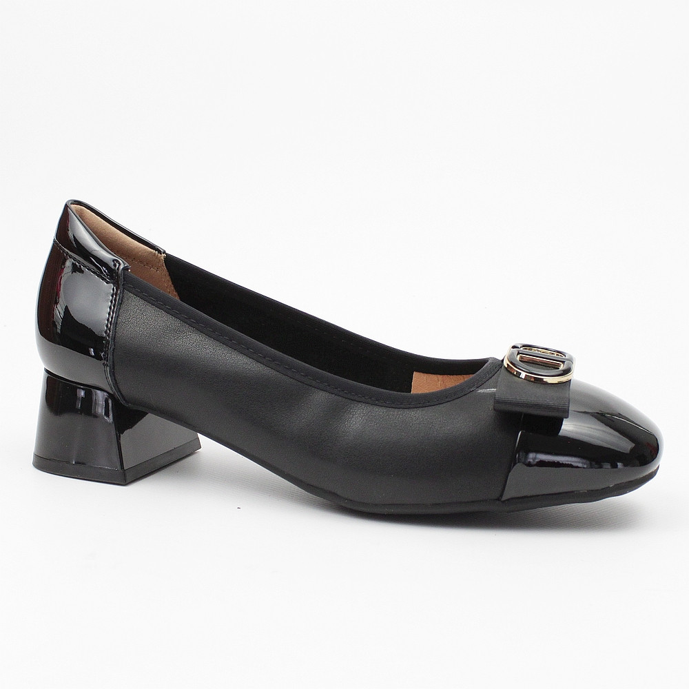 Loretta Vitale W5308 Black Velmi Pohodlné vel. 39