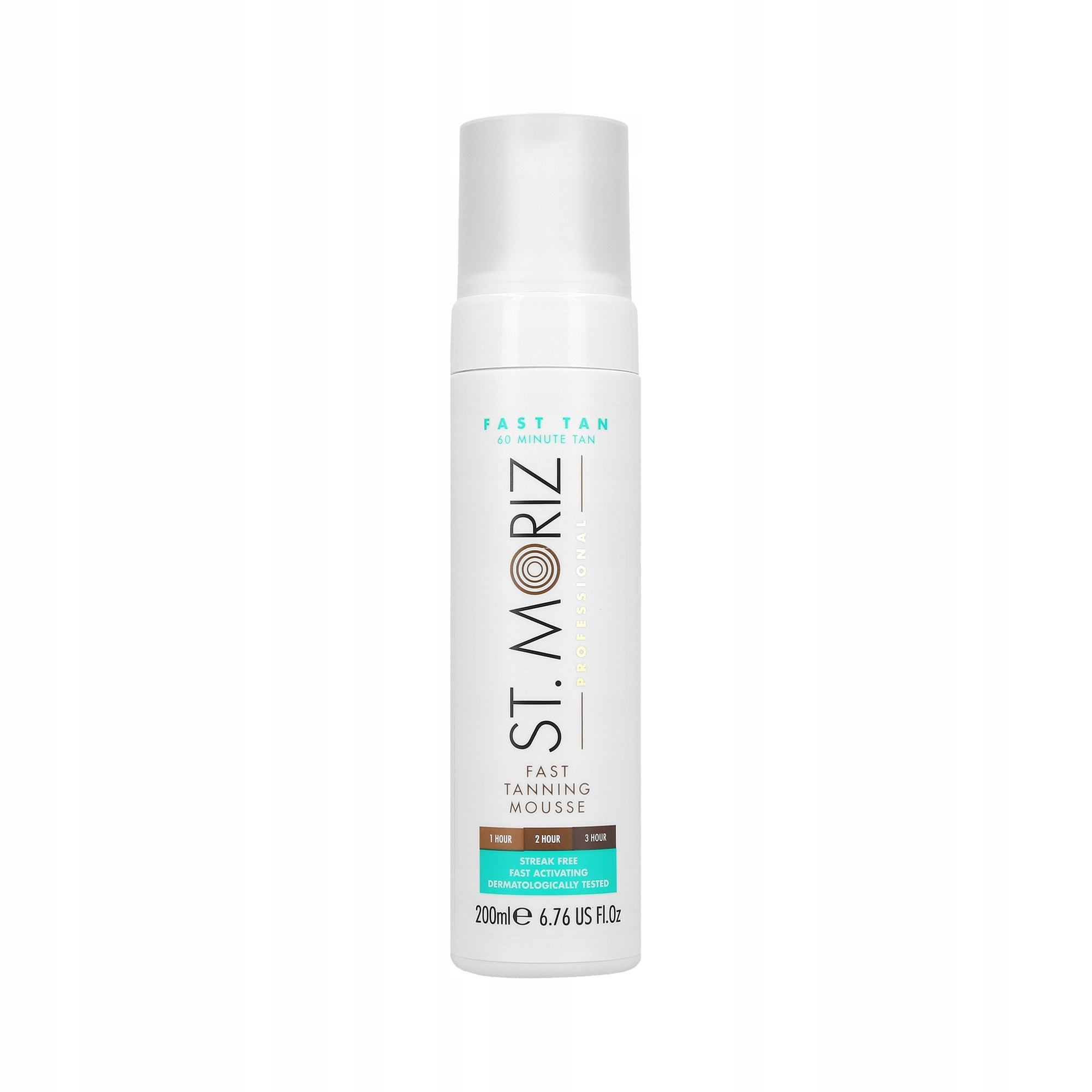 

St.moriz Błyskawiczny Mus samoopalający 200ml
