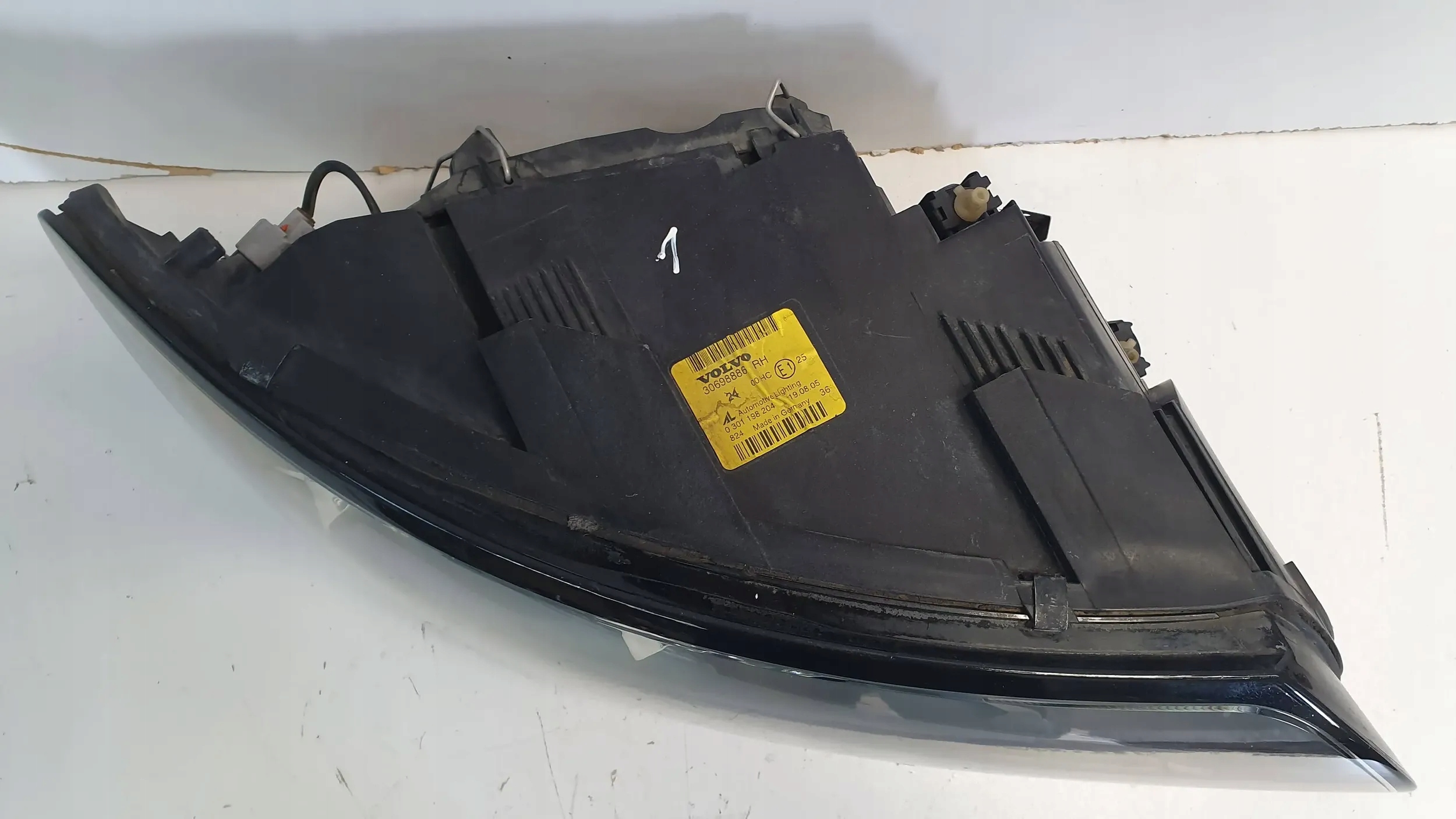Frontscheinwerfer Volvo S40/S50/V40/V50 S40 30698886 LED Rechts Headlight - Thumbnail 7