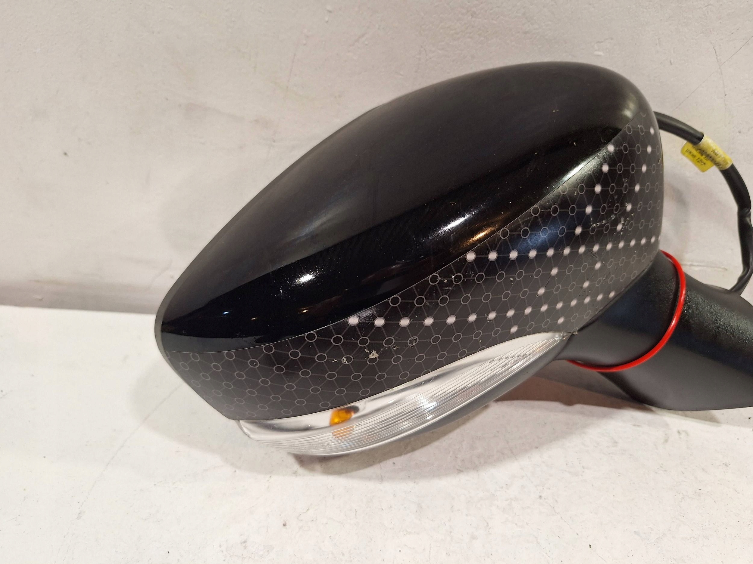 mirror exterior right 11 PIN RENAULT CLIO IV 12