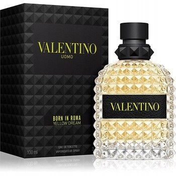 Valentino Valentino Uomo Born In Roma Yellow Dream Edt 100 ml