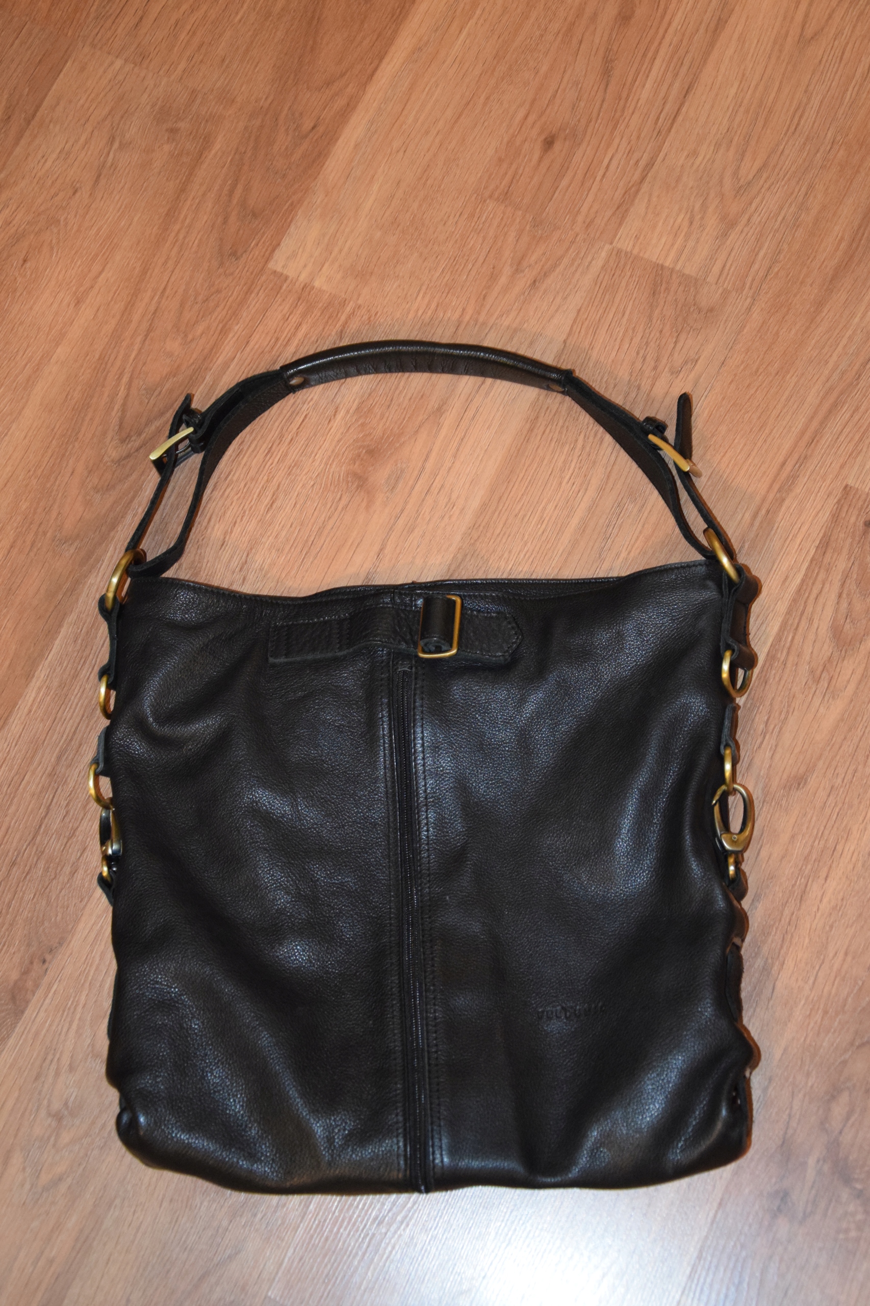 FREDERIC T.-TOREBKA ZE SKÓRY Marka inna