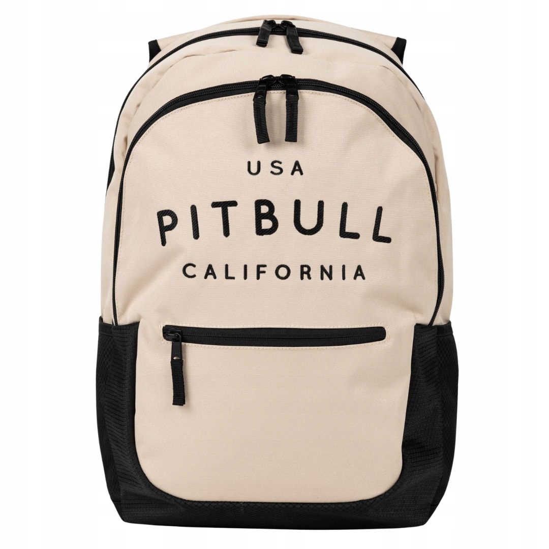 Batoh Pitbull West Coast Batoh Concord II Usa Cal Béžový