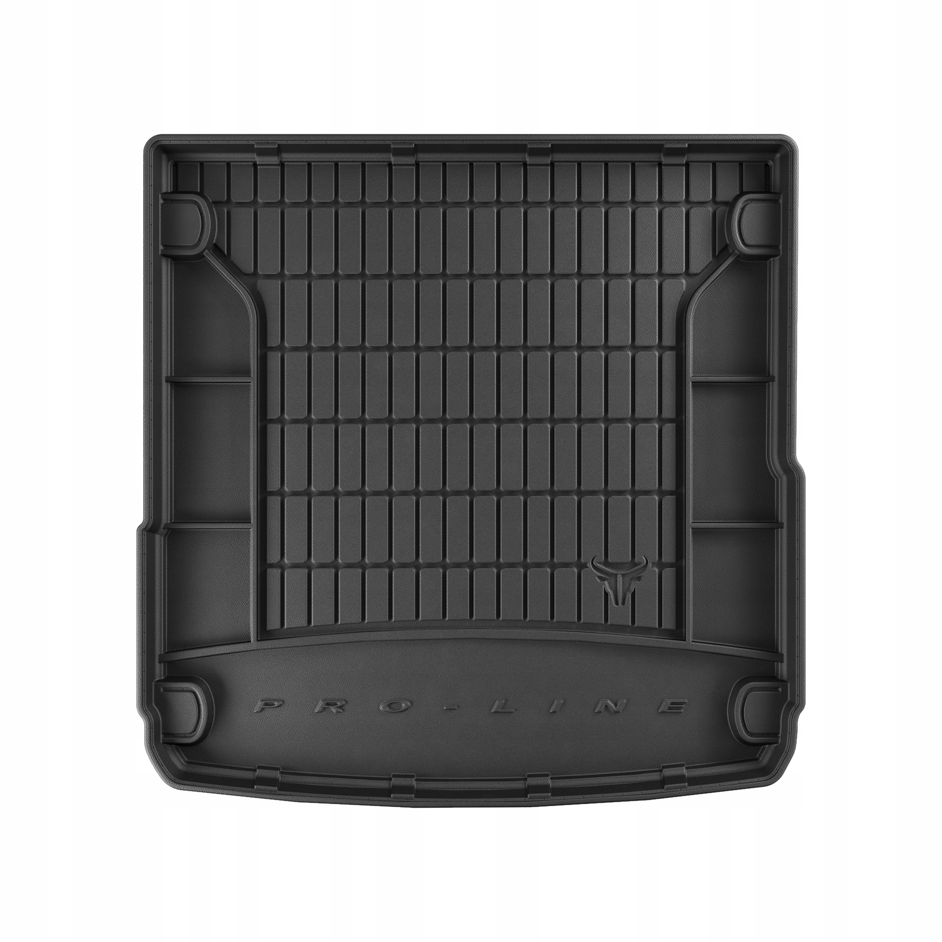 

Gumowa mata bagażnika 3D do Audi A4 B9 Avant 2015-