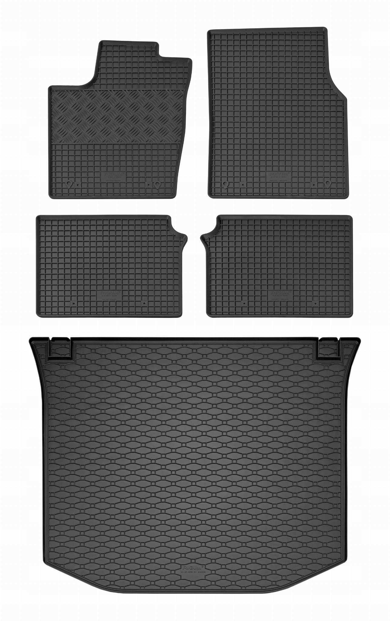 Dywaniki i mata do Jeep Grand Cherokee 2011-2021-