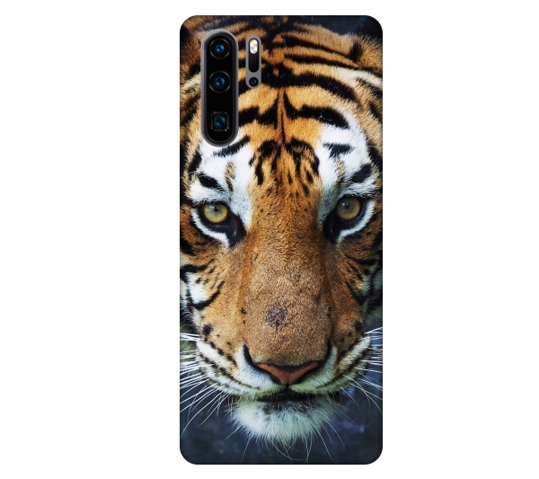 

Etui pokrowiec do Huawei P30 Pro Tygrys