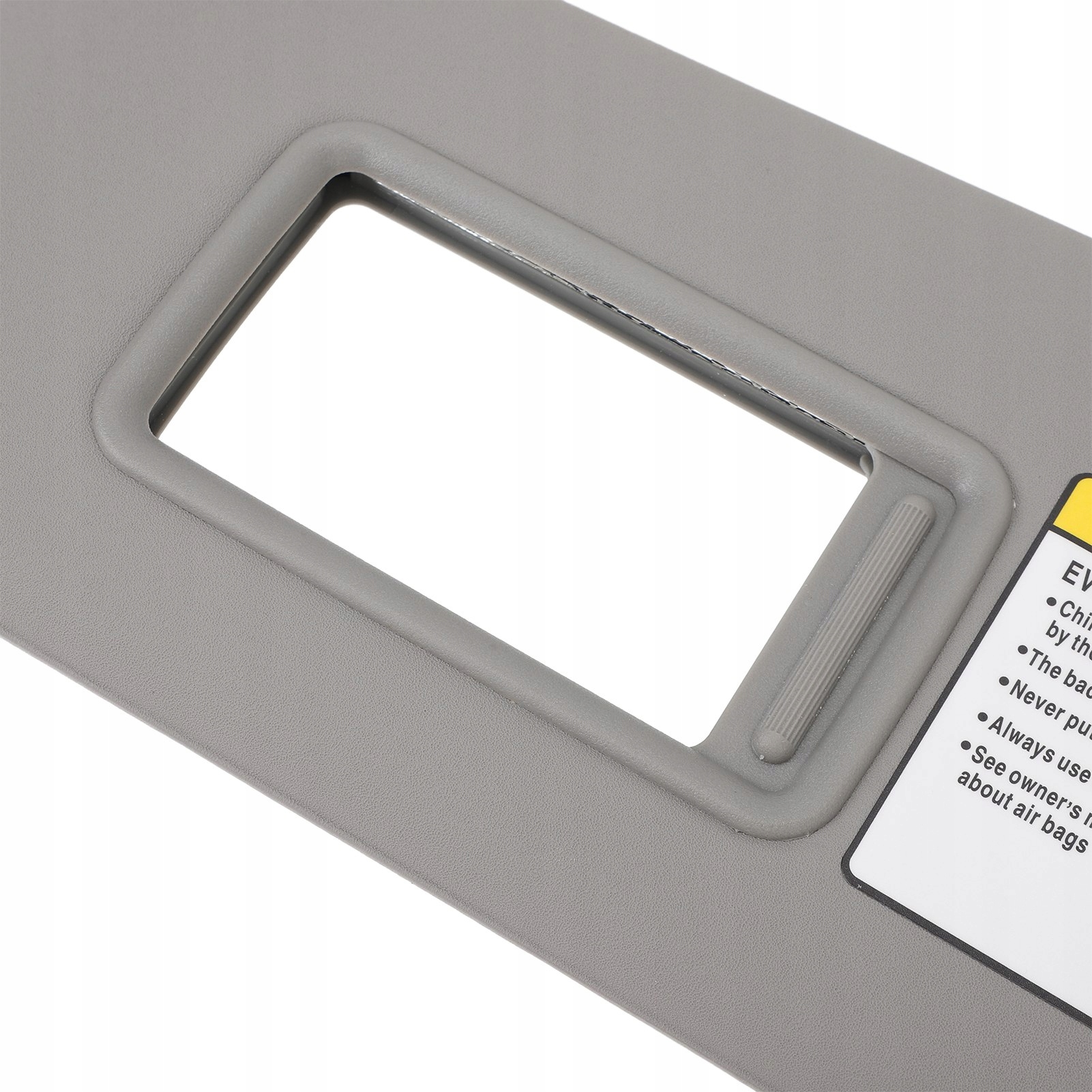 OSŁONY ZIMNE LEWE OCHRONA UV DO RAV4 2004-2005 74320-42420-B0 Producent części bez marki