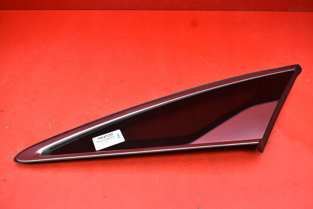 window bodywork right rear part KIA CEED 3 III PROCEED GT 18