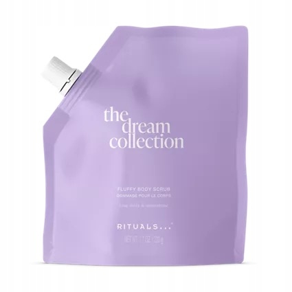 Rituals The Dream Collection Nadýchaný tělový peeling 220g
