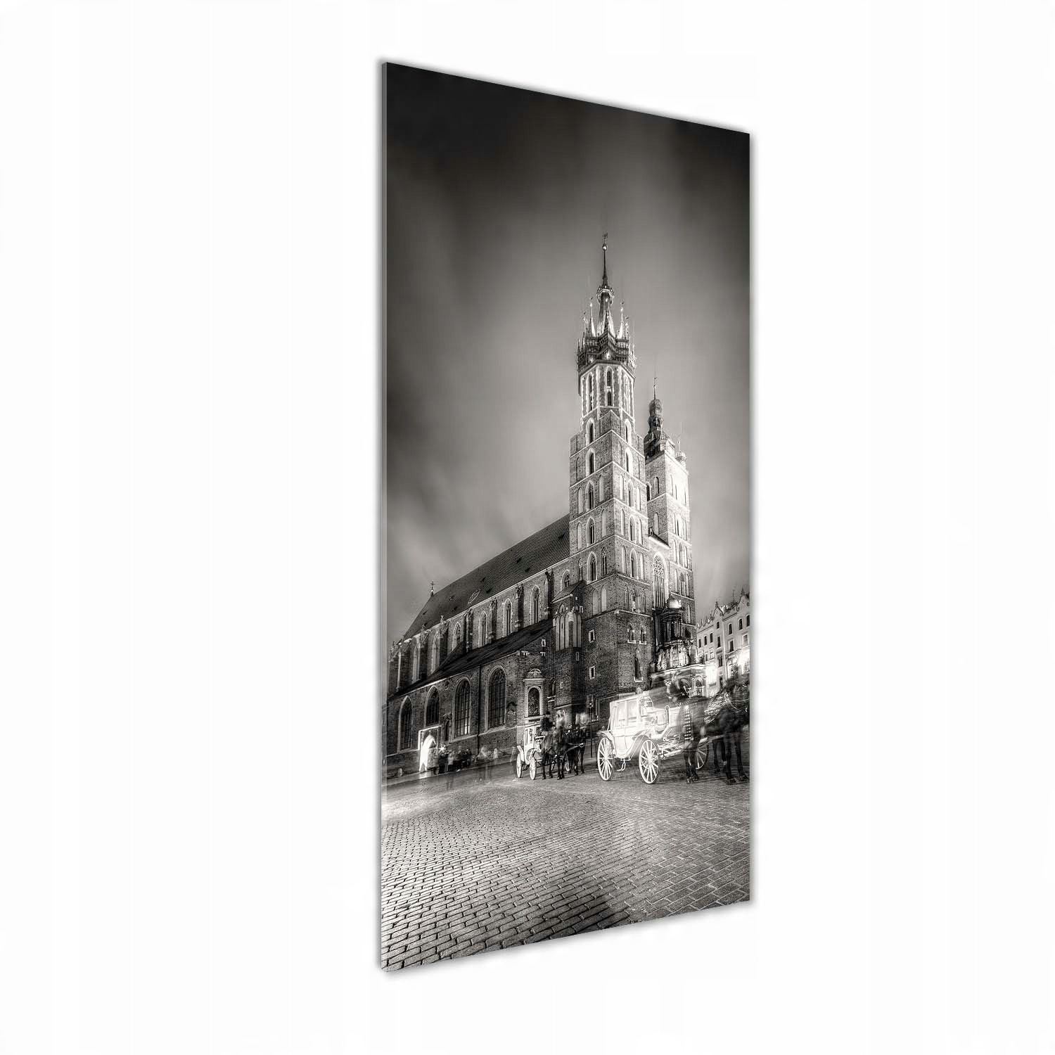 

Foto obraz akrylowy do salonu Kraków Polska 50x125