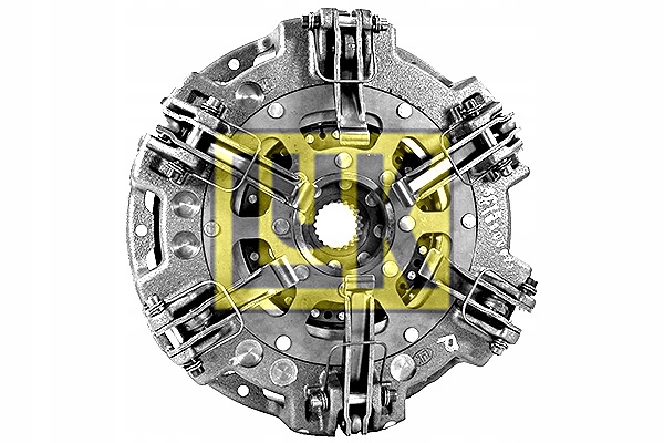 LUK DOCISK SPRZĘGŁA 295MM FENDT 204 P FARMER 204 V FARMER 205 P Numer katalogowy części 230 0018 10