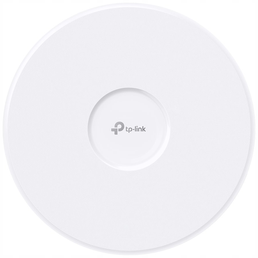 TP-Link EAP783 stropní Ap WiFi 7, 2x 10GLan, 2,4/5/6 GHz, BE19000, bez PoE