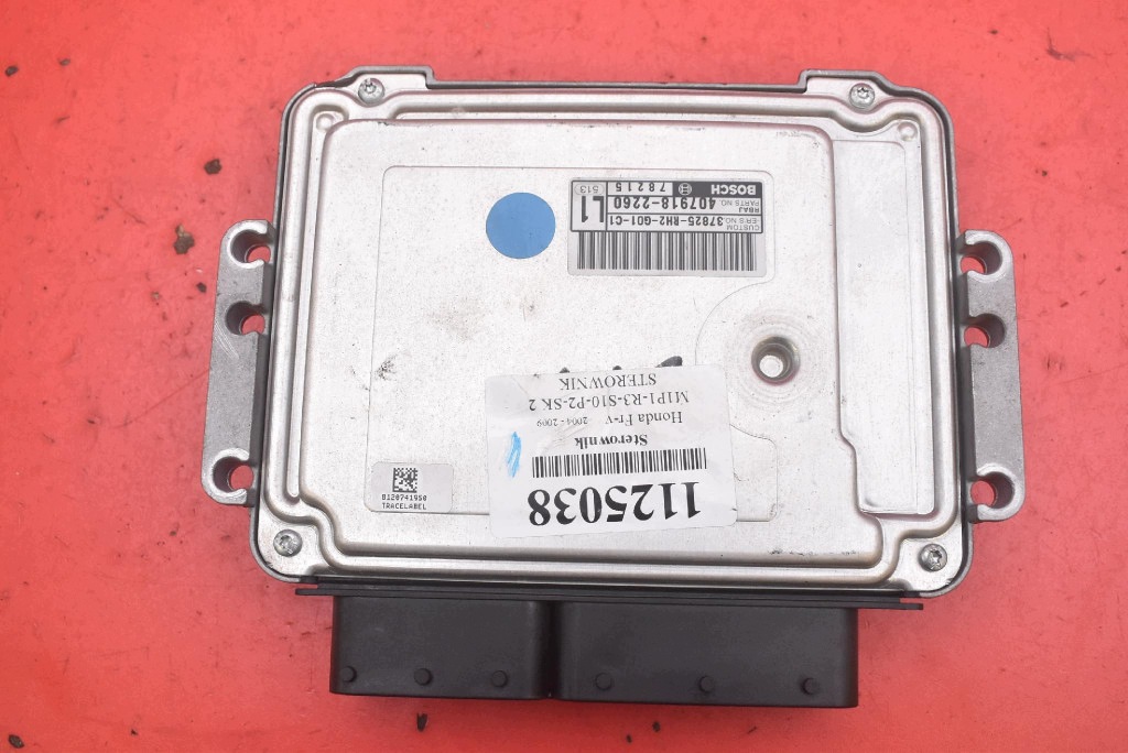 Centralina computer Motore 37820-RH2-E02 HONDA FR-V 1 e 2.2 e-CTDI 140 KM