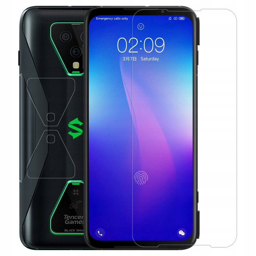 

Nillkin Amazing H+ Pro ultracienkie szkło hartowan