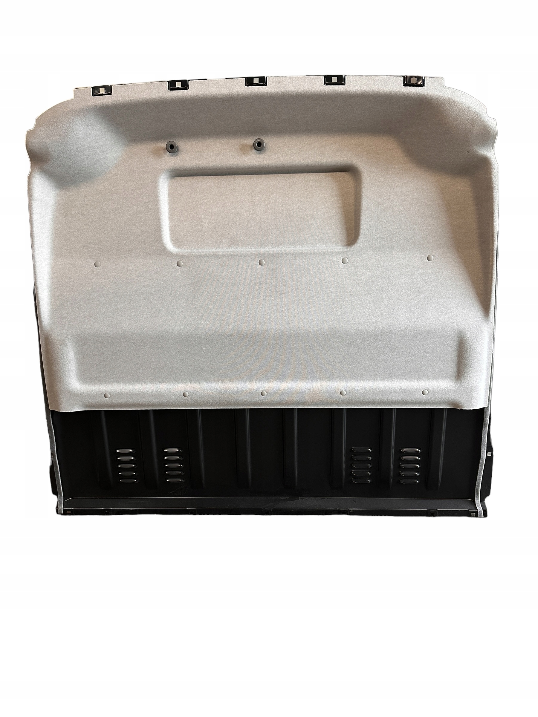 RENAULT MASTER III MOVANO ŚCIANA GRODZIOWA Z TAPICERKĄ NOWA