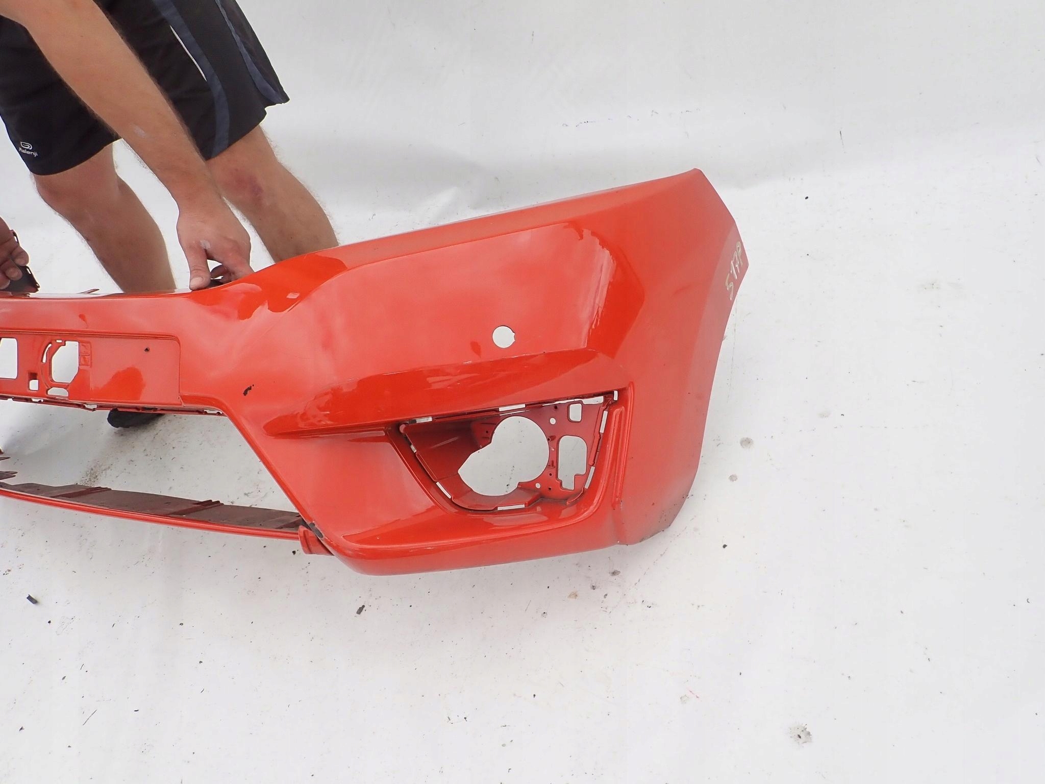 HONDA JAZZ IV 14-> bumper front front