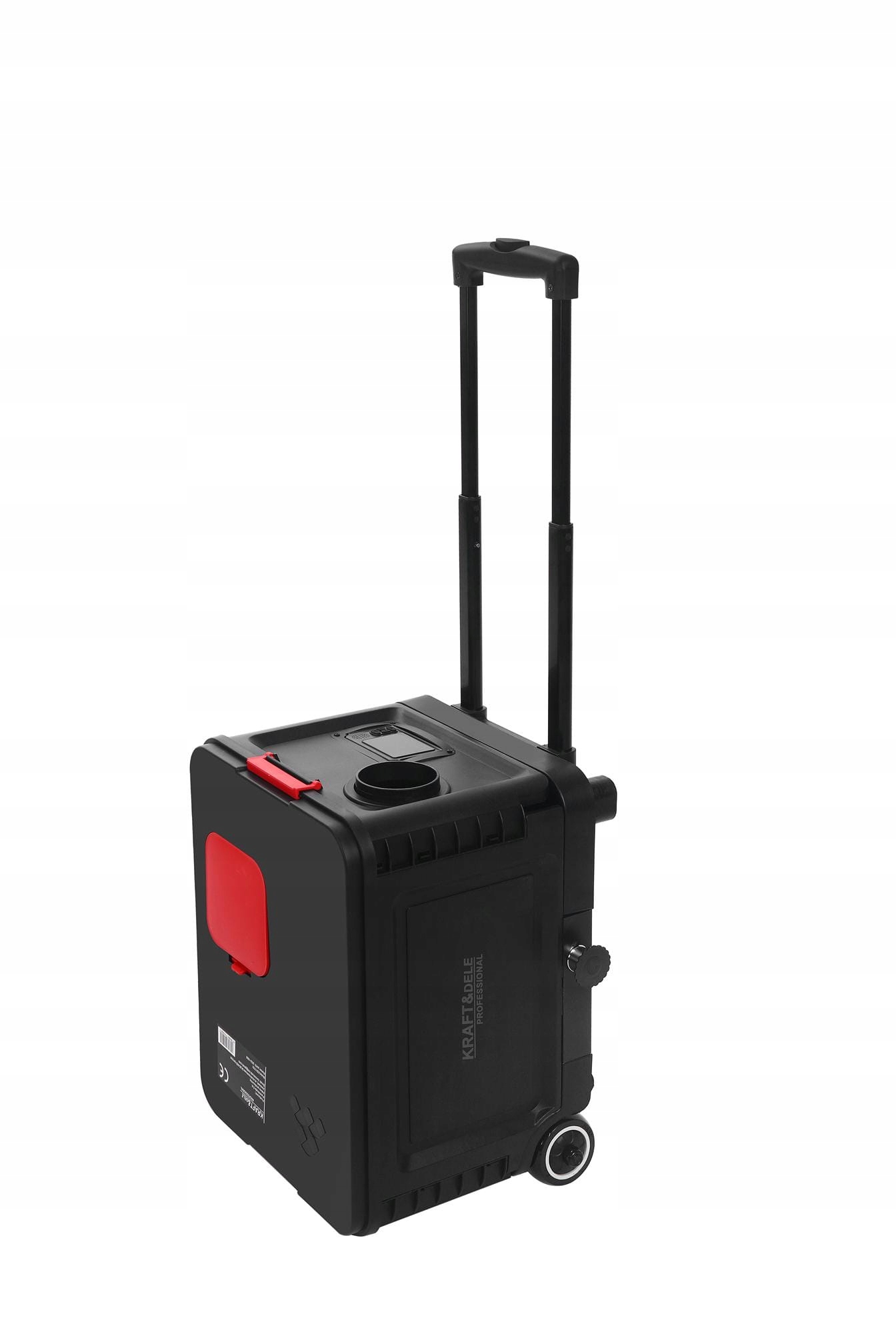 Mobilní Olejový Ohřívač LCD 9kW Pilot 12/24/230V KD11783