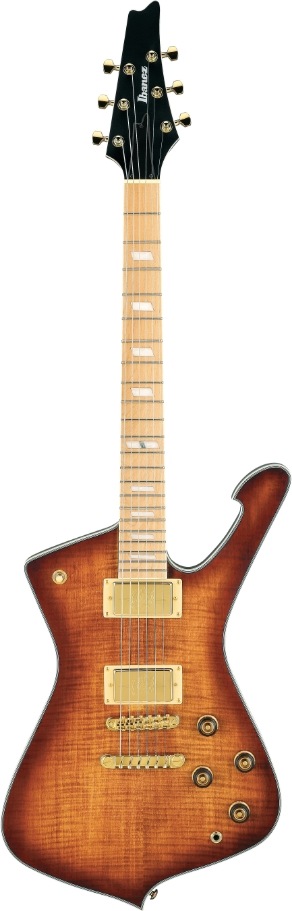 Gitara elektryczna Ibanez IC420MFM-CML 2026! tuner i kostki!