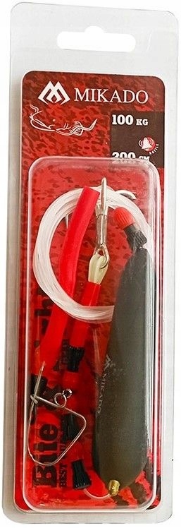 Zestaw Sumowy Mikado Set I Combi 200cm 3/0 100kg