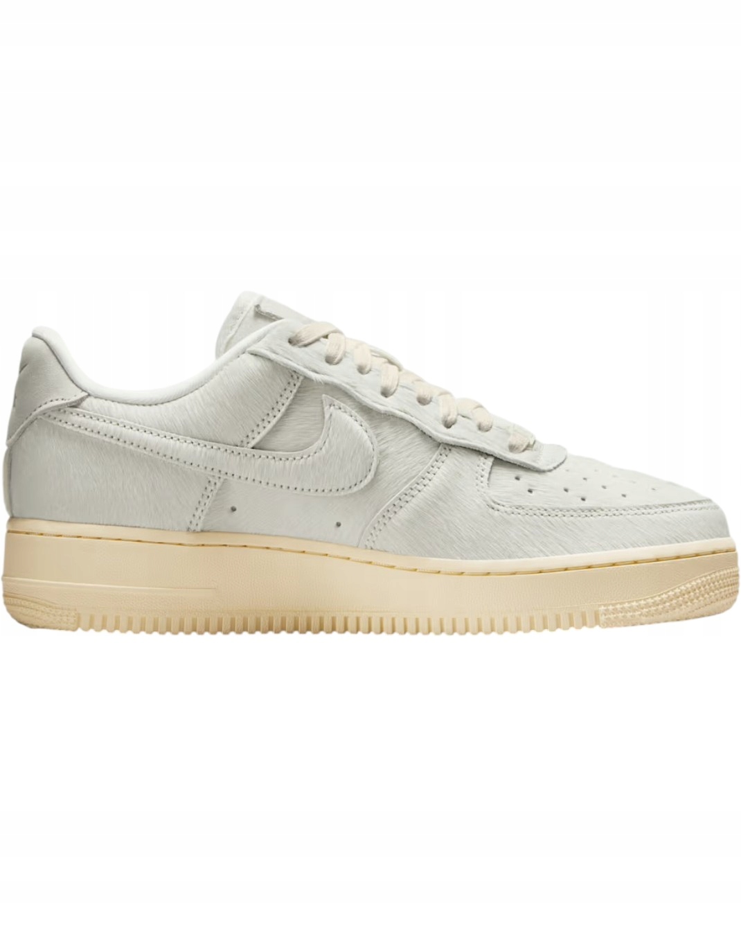 Dámské boty Nike Air Force 1 Low '07 II7398-100 bílé kožené 38