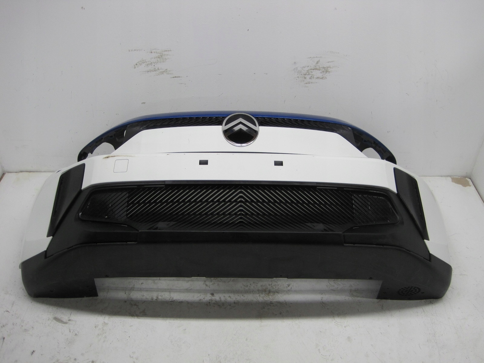 nárazník CITROEN C3 AIRCROSS 24R přední předek