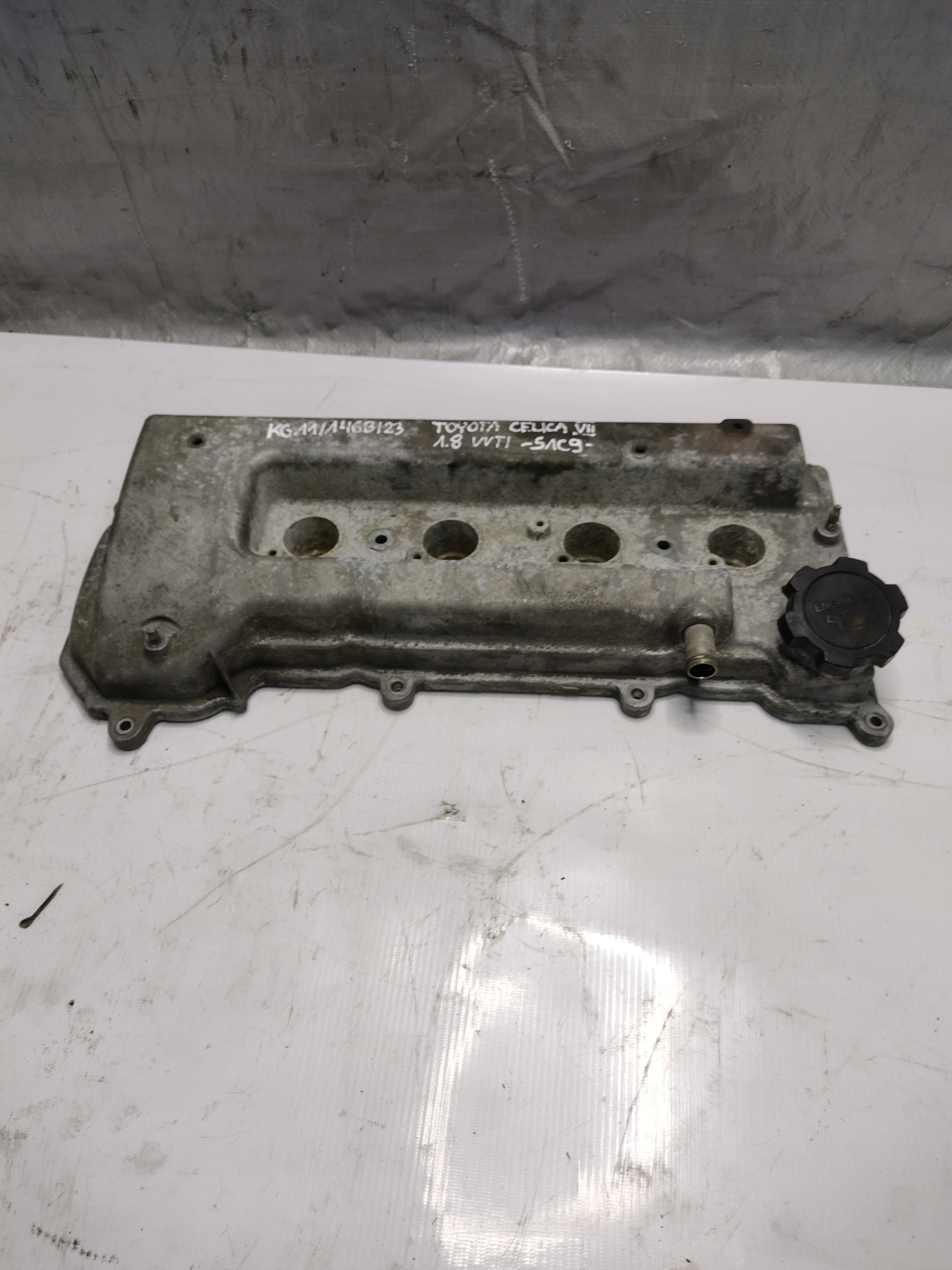 COPERCHIO PUNTERIE Toyota Celica VII 1,8VVTI