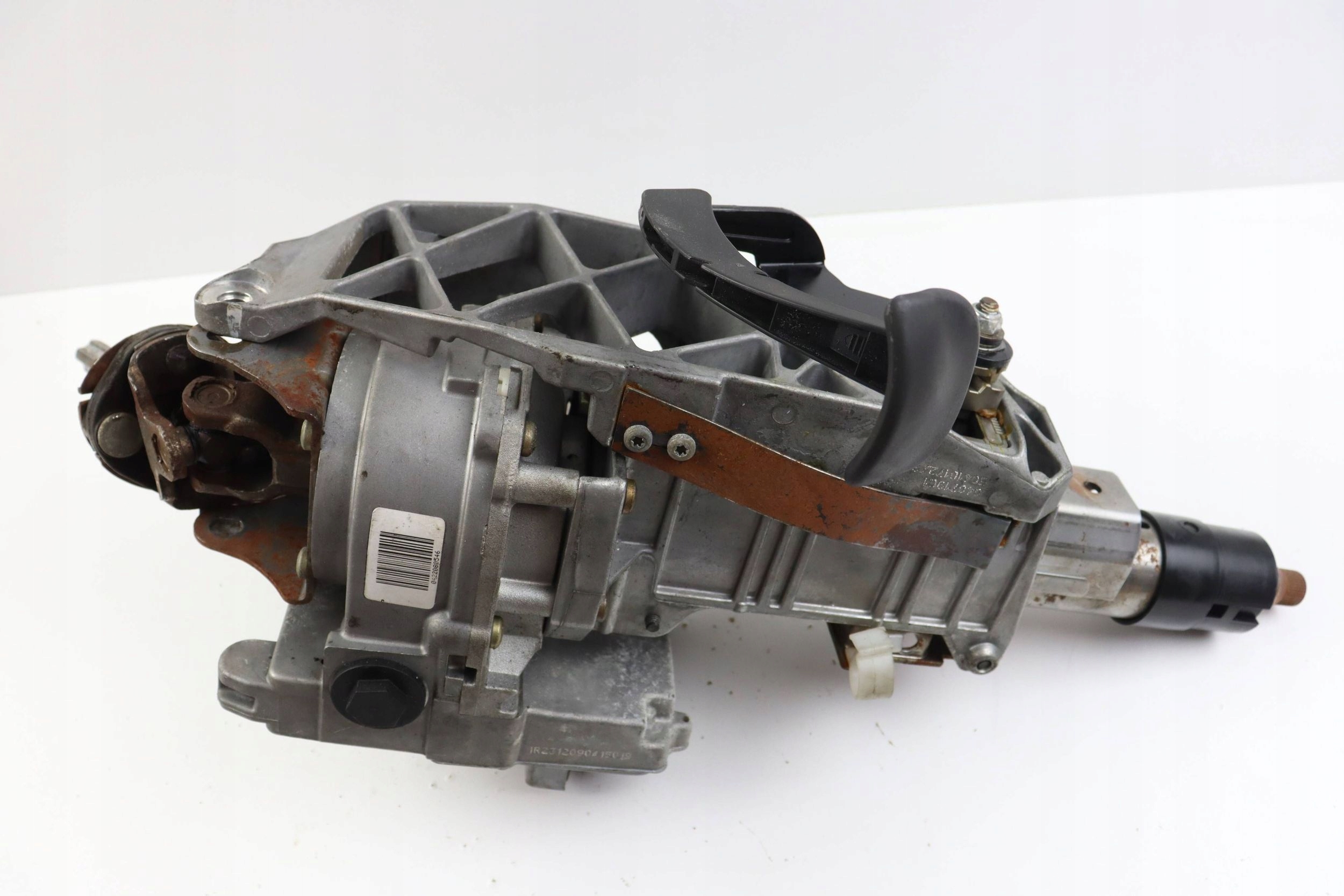 RENAULT MEGANE II control electrics steering wheel rod 8200246631B