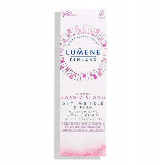 Lumene Lumo Protivráskový krém pod oči 15 ml