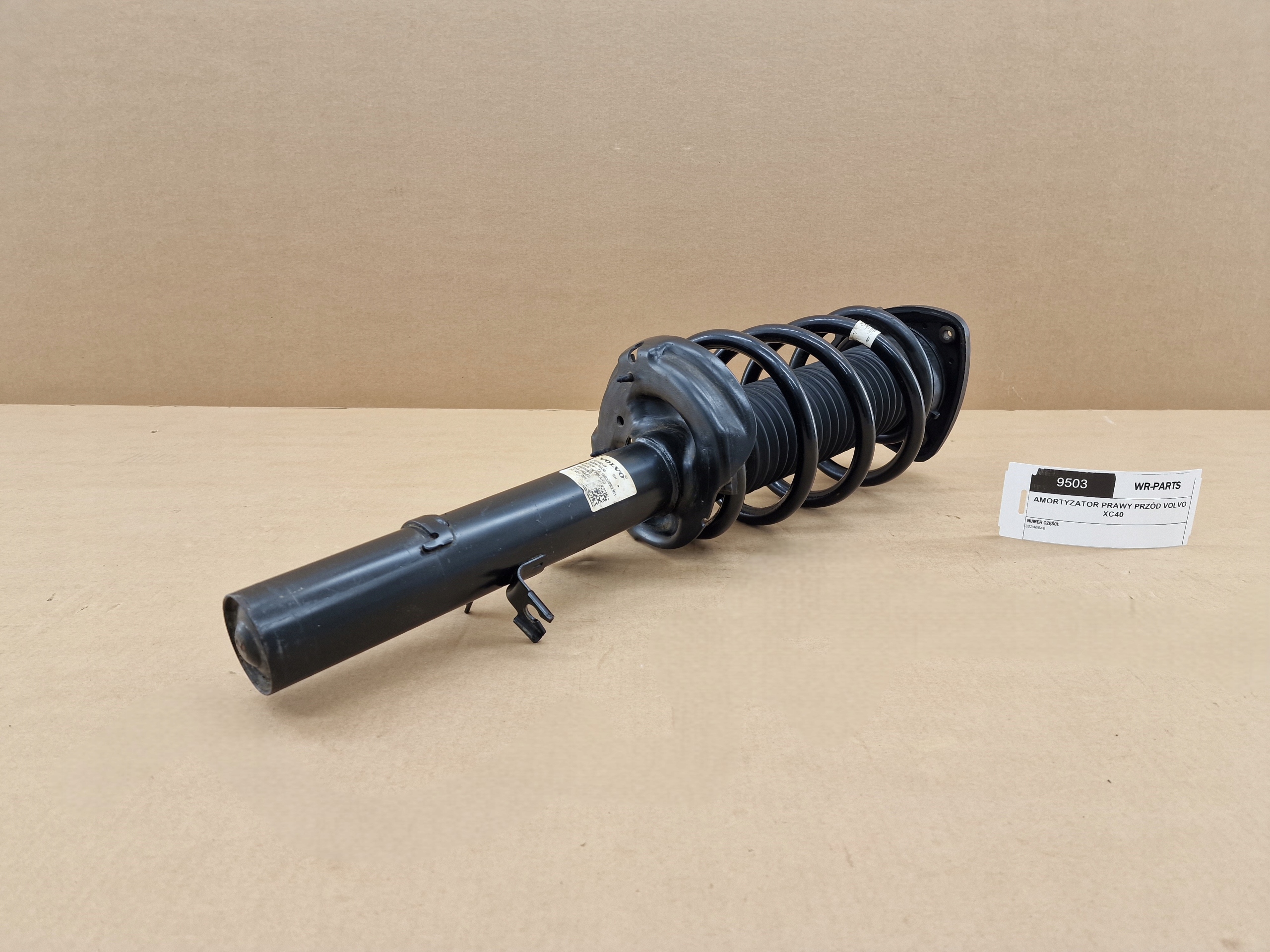 shock absorber front right VOLVO XC40 C40 EX40 EC40 2019-2024