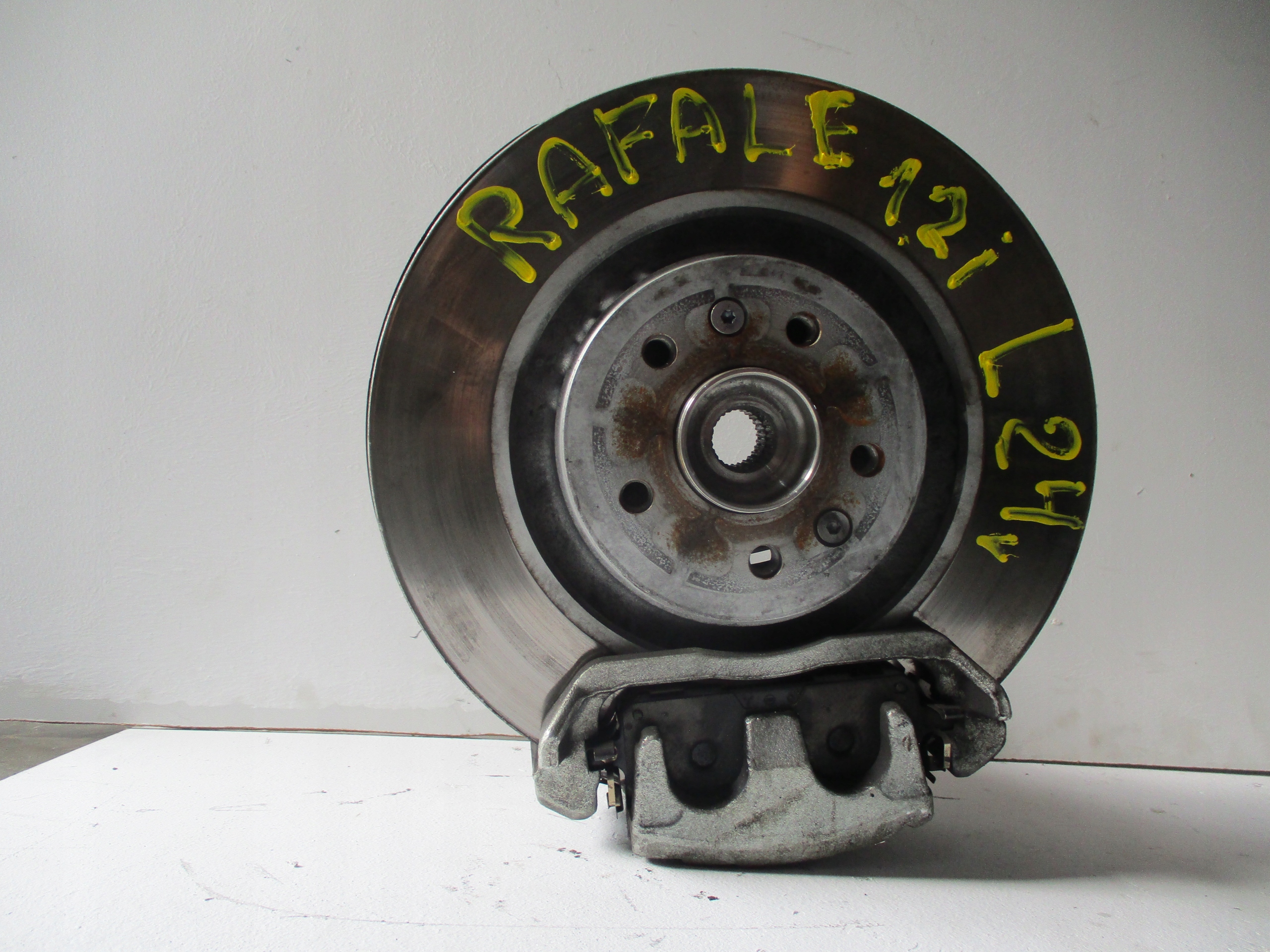 swing front RENAULT RAFALE 1.2i 400144631R right