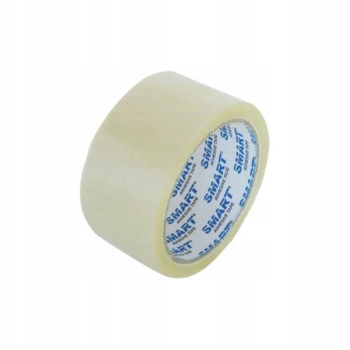 

Taśma pakowa 45mmx40m Smart transparent