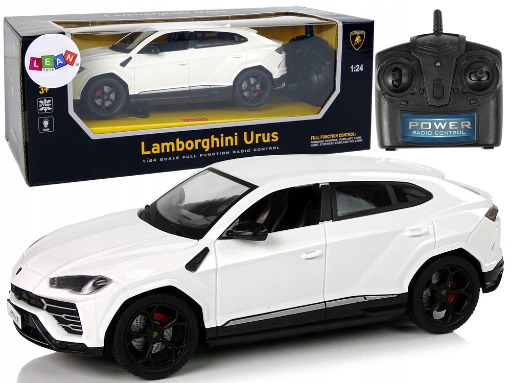 Urus Rc Niska cena na Allegro.pl