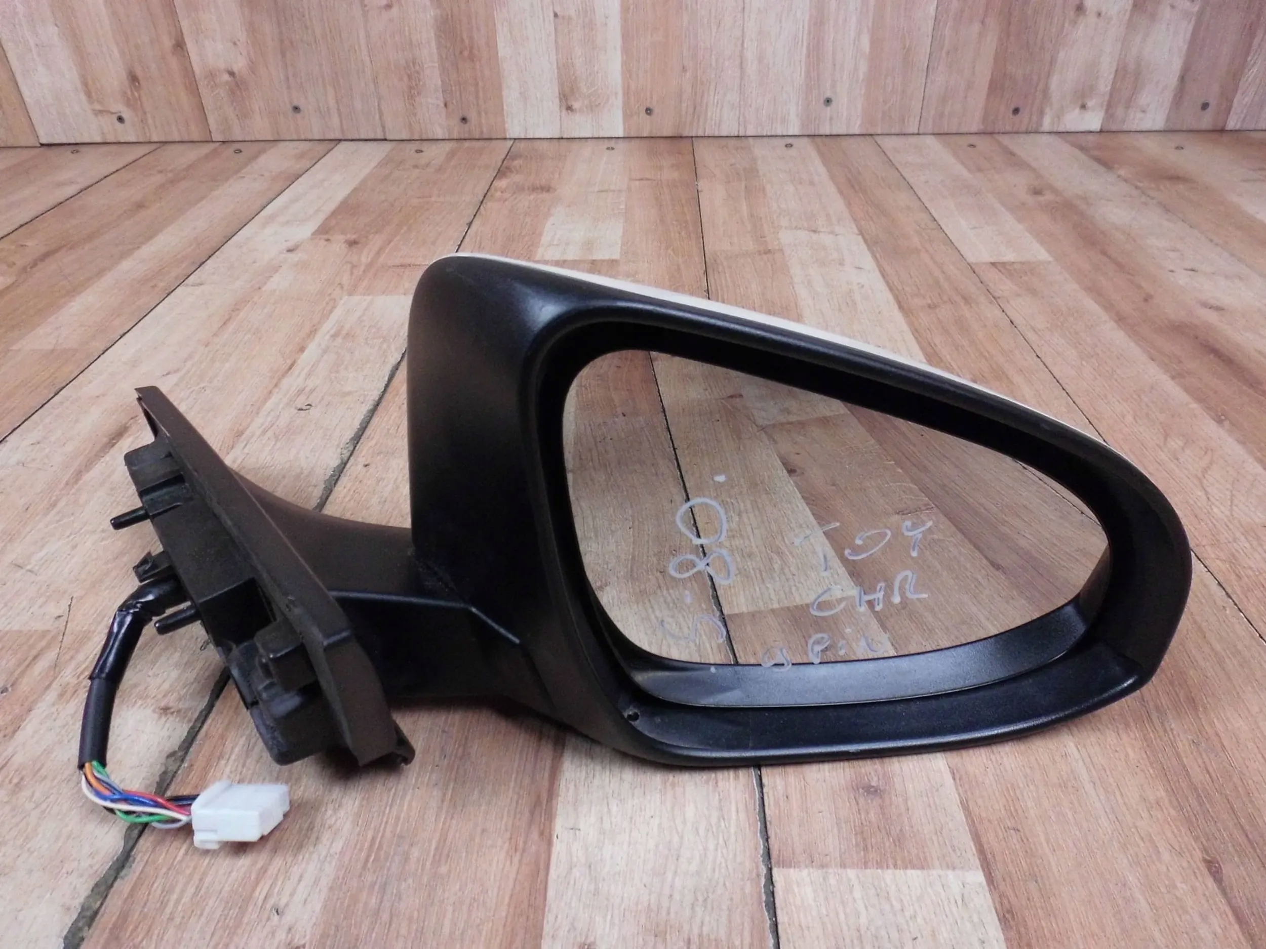 Toyota C-HR mirror right 9-pin